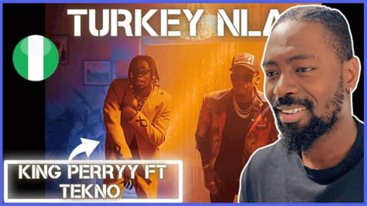 LYRICS: King Perryy – Turkey Nla